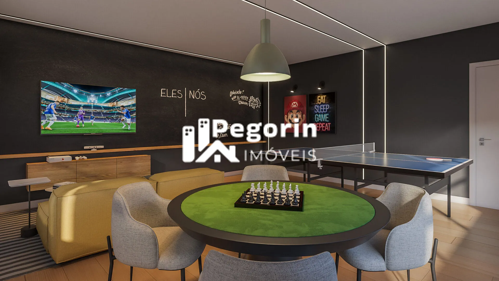 Imagem Apartamento à venda em Curitiba, Prado Velho, com 3 quartos, 75,36m²