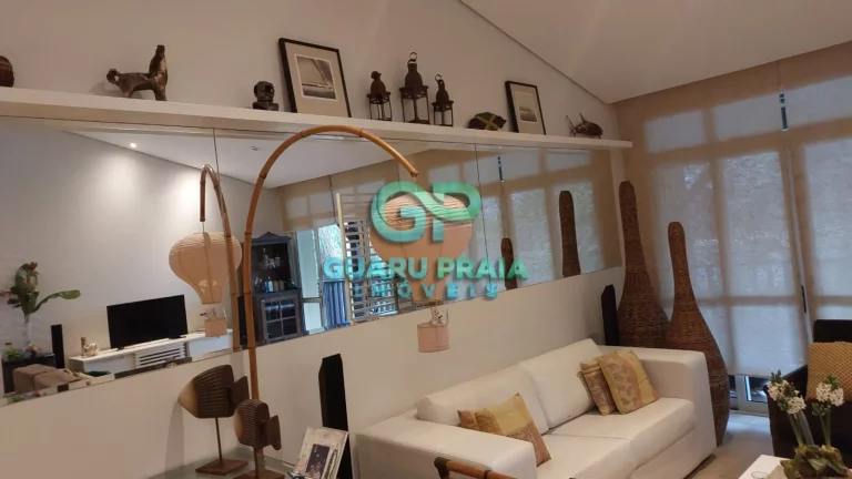 Imagem Apartamento à venda no bairro Enseada - Guarujá/SP