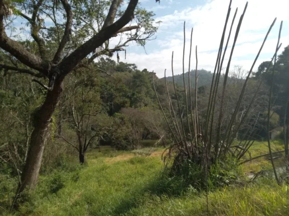 Imagem "Já pensou morar num paraíso com nascentes, colinas, e 7 casas a apenas 50km de São Paulo?"