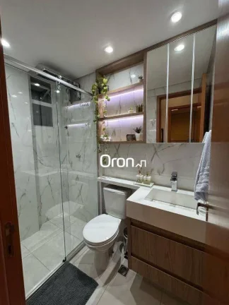Imagem Apartamento à venda, 52 m² por R$ 440.000,00 - Vila Rosa - Goiânia/GO
