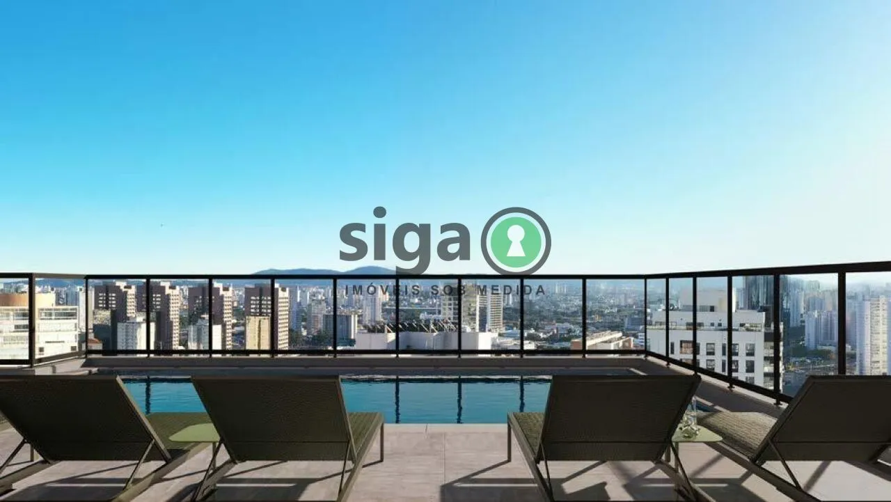 Imagem Apartamento de 110m² com 3 suítes em Perdizes e lazer de alto padrão