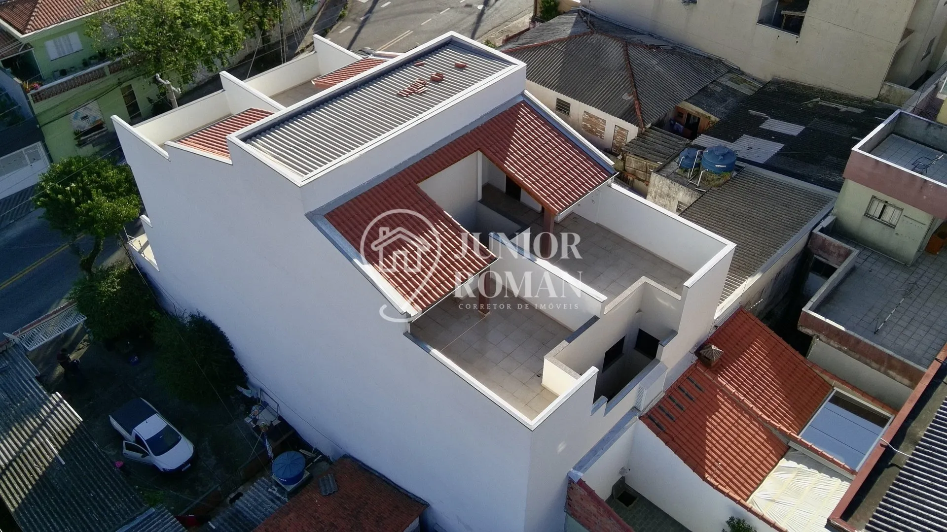 Imagem COBERTURA COM ELEVADOR E TERRAÇO | 2 DORMITÓRIOS | SANTO ANDRÉ