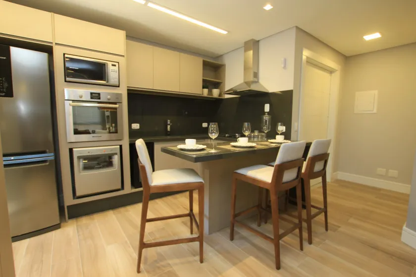 Imagem Apartamento à venda em Gramado, Centro, com 3 quartos, 104.16m2