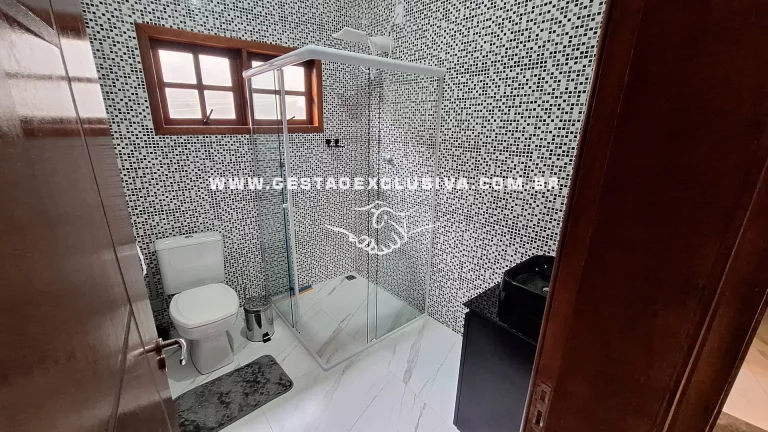 Imagem CHÁCARA 3 DORM 2 SUÍTES GARAGEM PARA 4 COBERTA 620m² MORUNGABA/SP