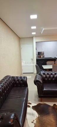 Imagem Apartamento de 2 dormitórios à venda na Quinta Boa Esperança Residencial Seixas Araujo, Uberaba