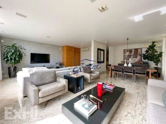 Imagem Apartamento 3dormitorios 2 suitresem frente Shopping Higienópolis