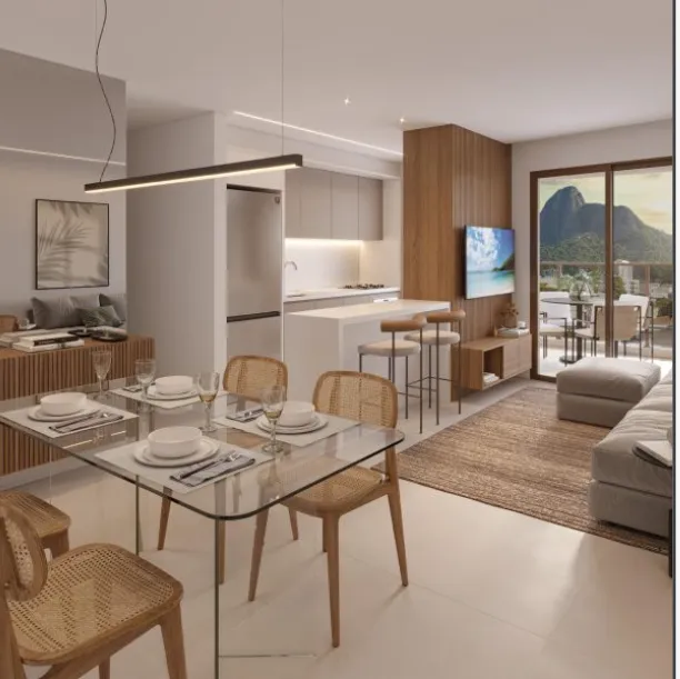 Imagem Guima Botafogo Studios | Pinheiro Guimarães 83 | Botafogo