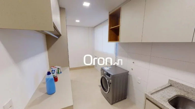 Imagem Apartamento com 3 dormitórios à venda, 227 m² por R$ 1.800.000,00 - Setor Marista - Goiânia/GO