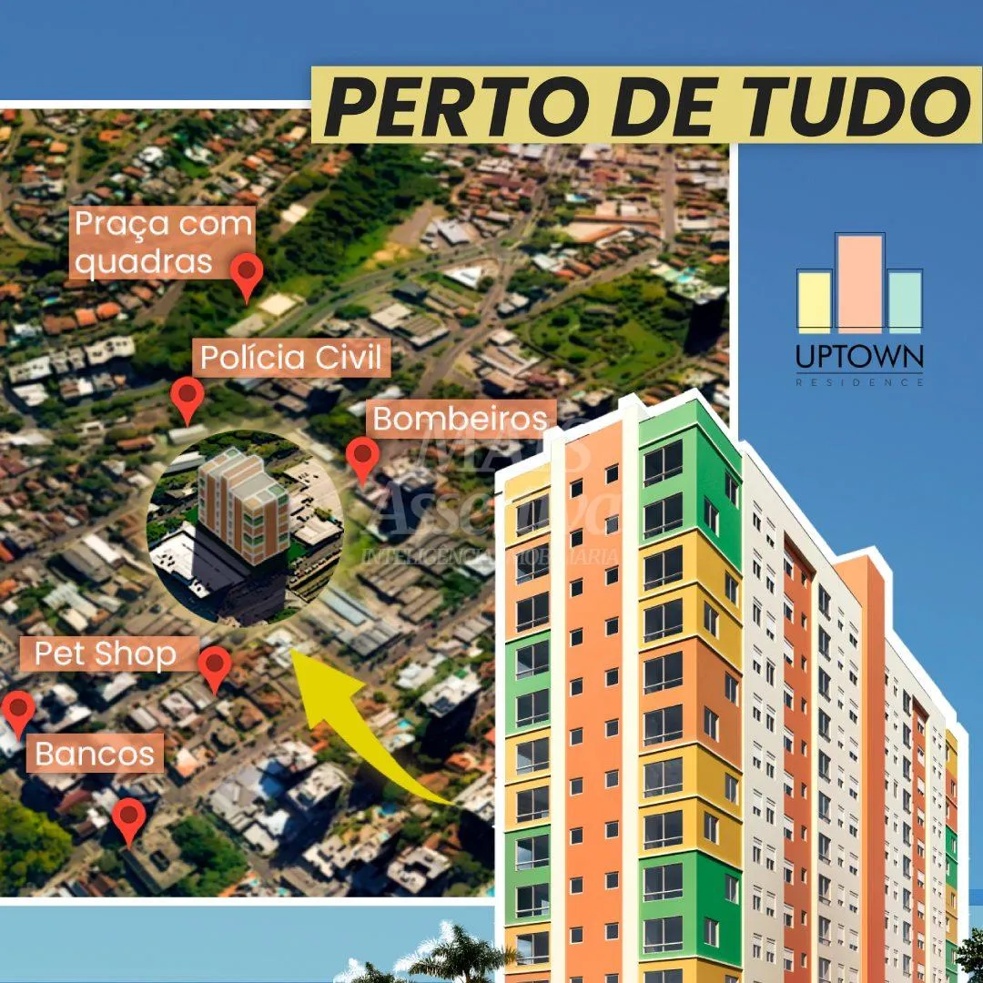 Imagem PRÉ-LANÇAMENTO EM NOVO HAMBURGO - BAIRRO CENTRO