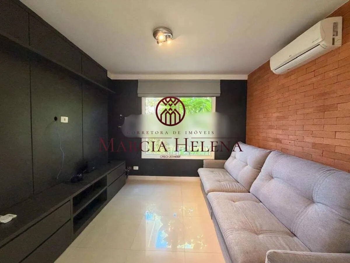 Imagem Casa de condomínio à venda, no San Marino em Valinhos, Ortizes, com 3 quartos, 209m2