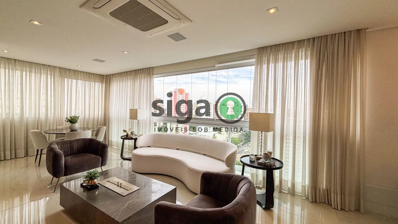 Imagem Apartamento Residencial para Venda com 4 Suítes na Vila Andrade