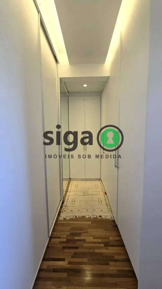 Imagem Brooklin | 105 m² - 2 dormitórios sendo 2 Suítes - Varanda Gourmet - Pronto para Morar