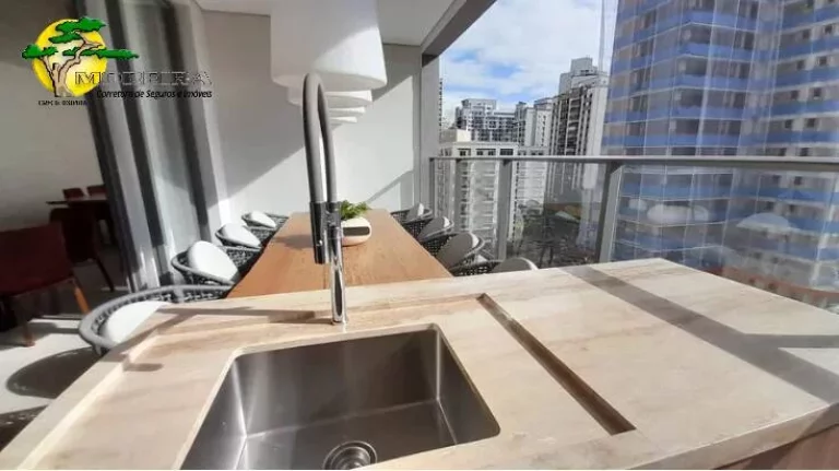 Imagem APTO COM 91M², 2 SUITES, 2 VAGAS E CHURRASQUEIRA EM PERDIZES