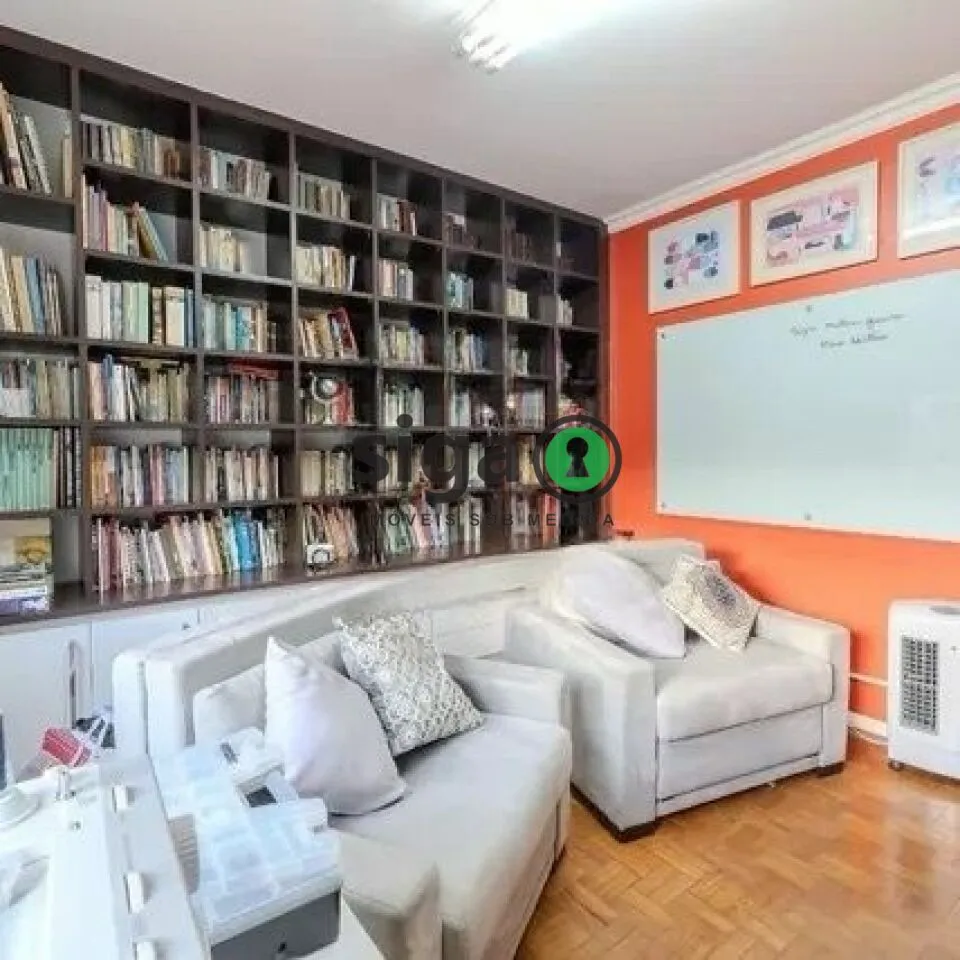 Imagem Apartamento á Venda Bela Vista -178 m², 3 quartos, 2 vagas !