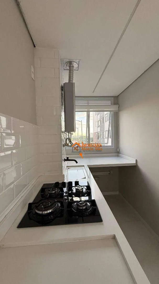 Imagem Apartamento com 2 dormitórios à venda, 38 m² por R$ 382.000 - Vila Rosália - Guarulhos/SP
