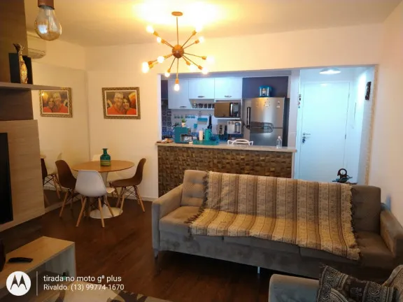 Imagem Apartamento com 3 Quartos para Alugar, 97 m² em Centro - Bertioga