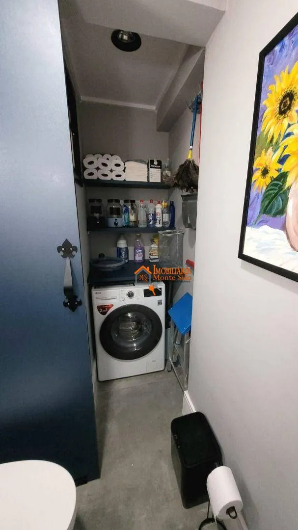 Imagem Apartamento com 2 dormitórios à venda, 79 m² por R$ 950.000,00 - Vila Augusta - Guarulhos/SP