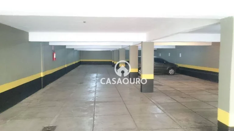 Imagem Box/Garagem à venda por R$ 27.000,00 - Santa Efigênia - Belo Horizonte/MG
