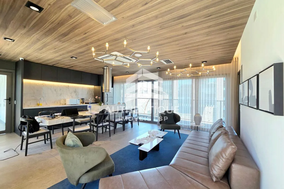 Imagem Inside Vila Nova Conceição - Apartamento à venda em São Paulo/SP