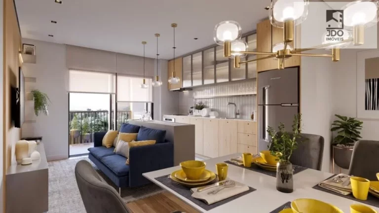 Imagem Apartamento a Venda no bairro Tingui - Curitiba, PR