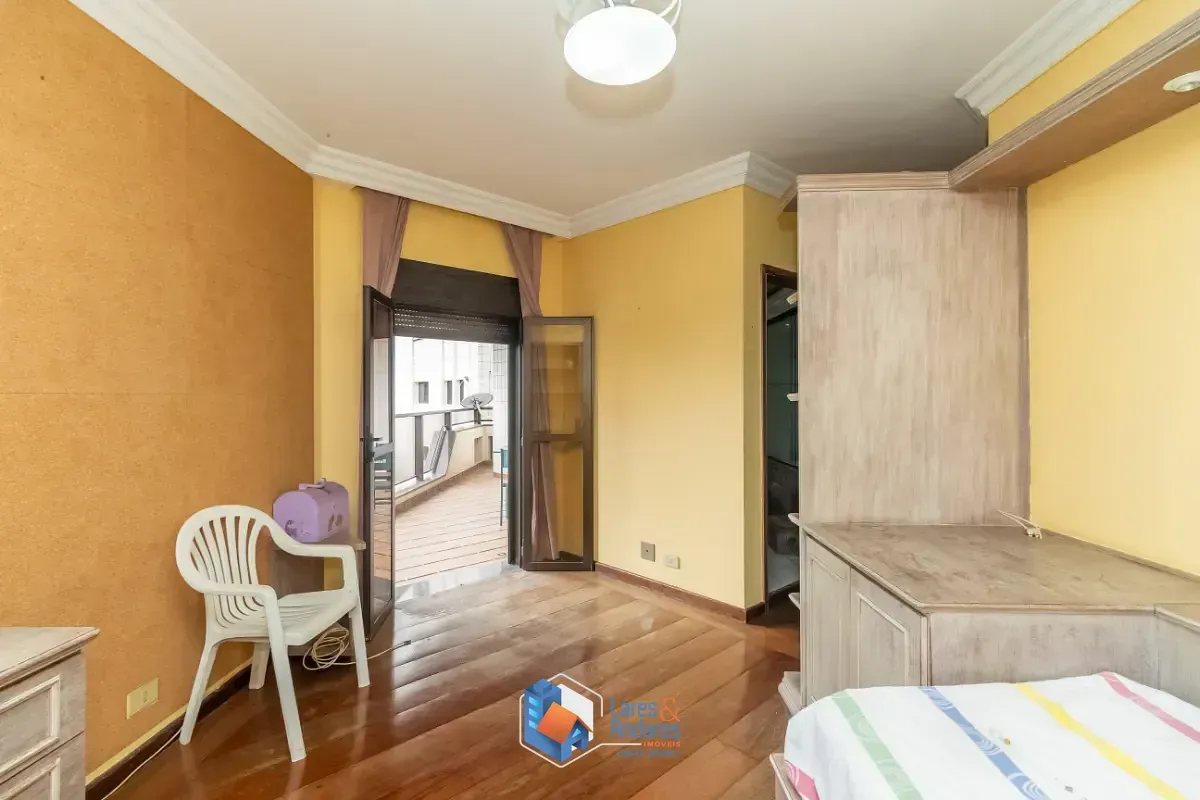 Imagem Apartamento para venda em Bosque da Saúde com 5 quartos, sendo 4 suítes, 490m²