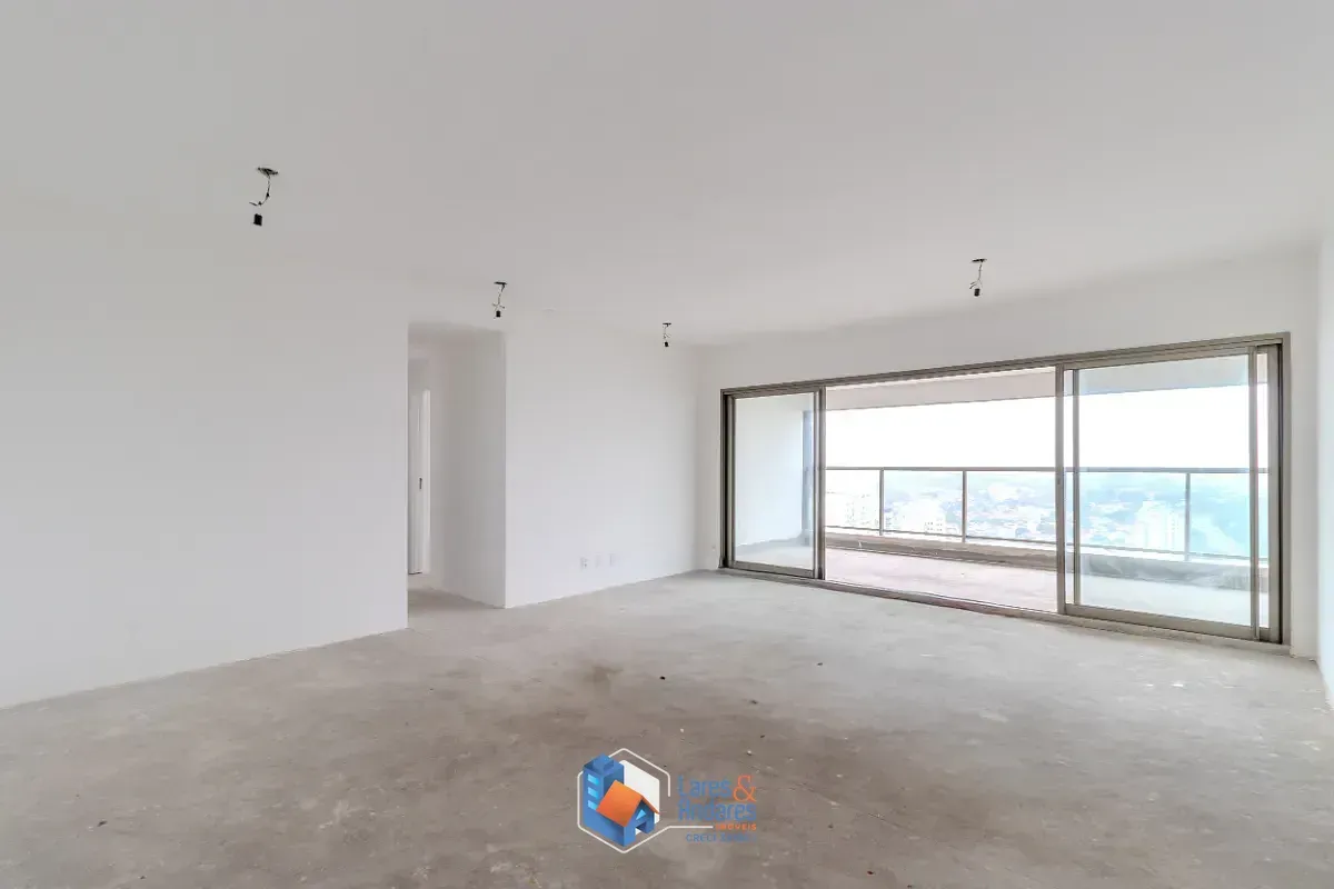 Imagem Apartamento para venda em Vila Clementino com 3 quartos, sendo 3 suítes, 158m²