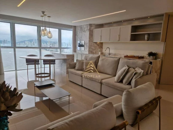 Imagem Apartamento à venda, 164 m² por R$ 9.500.000,00 - Pioneiros - Balneário Camboriú/SC