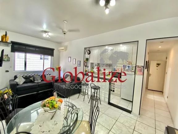 Imagem OPORTUNIDADE ÚNICA: APARTAMENTO DE 2 QUARTOS À VENDA NO BAIRRO DO BOQUEIRÃO EM SANTOS (SP) POR R$,535,000,00!