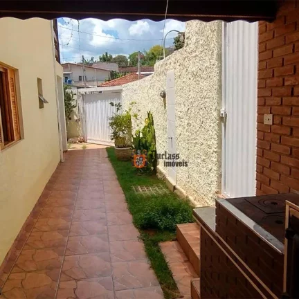 Imagem Sobrado com 4 dormitórios à venda, 200 m² por R$ 590.000,00 - Jardim Imperial - Atibaia/SP