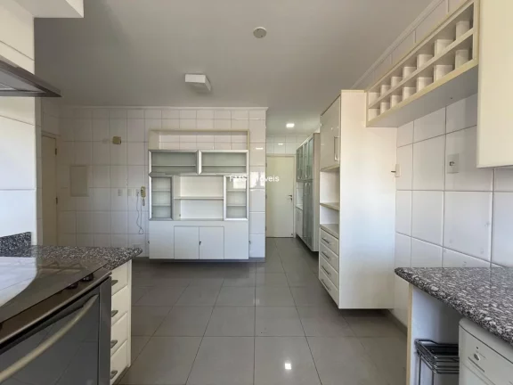 Imagem Apartamento no Campo Belo com 3 quartos, 3 suítes, 155m²