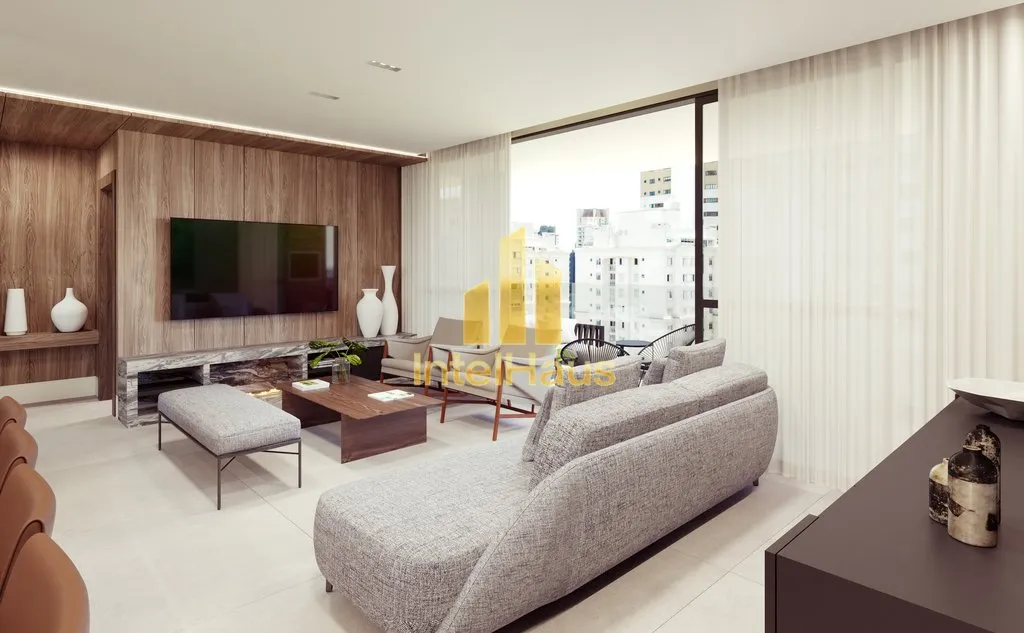 Imagem O Edifício Greca Tower foi projetado para encantar os clientes com luxo, conforto e sofisticação....