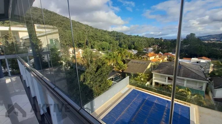 Imagem Casa de Condomínio em Alphaville - Santana de Parnaíba
