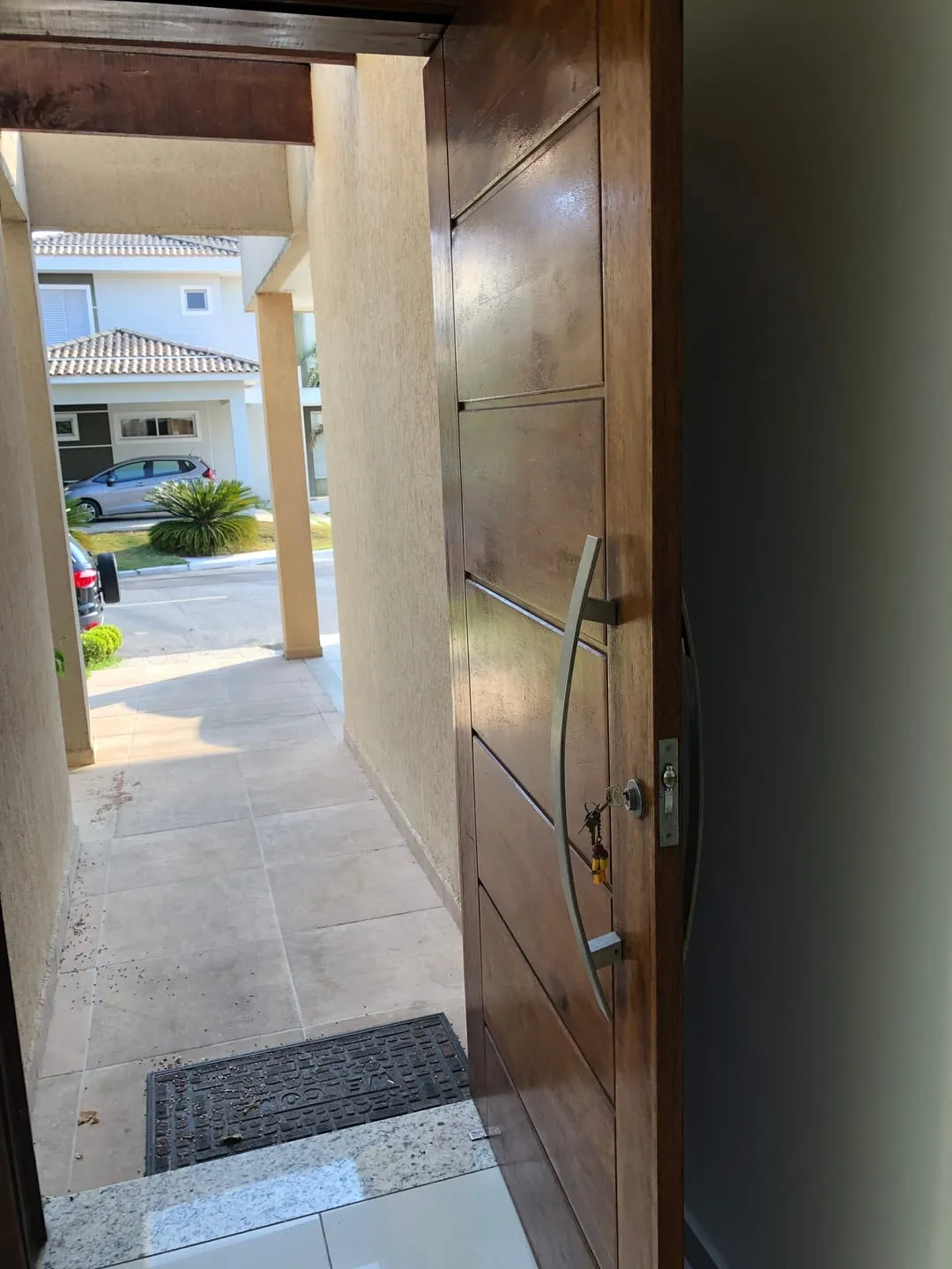 Imagem Casa à venda 3 Quartos, 1 Suite, 2 Vagas, Caminho Novo, Tremembé - SP | condominio campos do conde lll