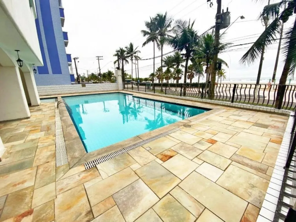 Imagem APARTAMENTO COM 120,00 m² - TUPI - PRAIA GRANDE SP