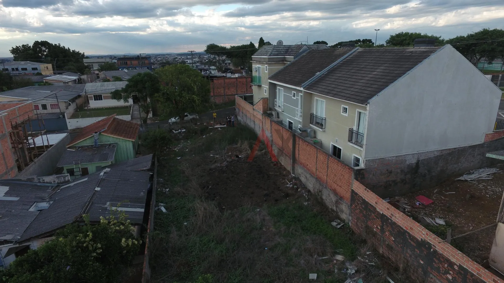 Imagem Terreno à venda, Bairro Alto da XV, GUARAPUAVA - PR