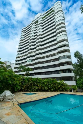 Imagem Apartamento à venda em São Paulo, Vila Suzana, com 3 quartos, 185m2