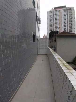 Imagem Apartamento com 1 Quarto à Venda, 47 m² em Marapé - Santos