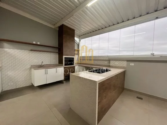 Imagem Cobertura Duplex Reformada – 3 Dormitórios – Residencial Vale do Luar – Floradas de São José