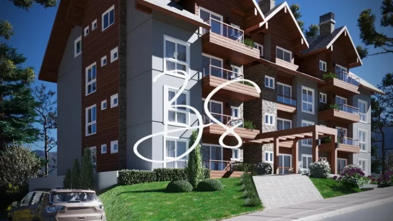 Imagem APARTAMENTO RESIDENCIAL em GRAMADO - RS, Avenida Central