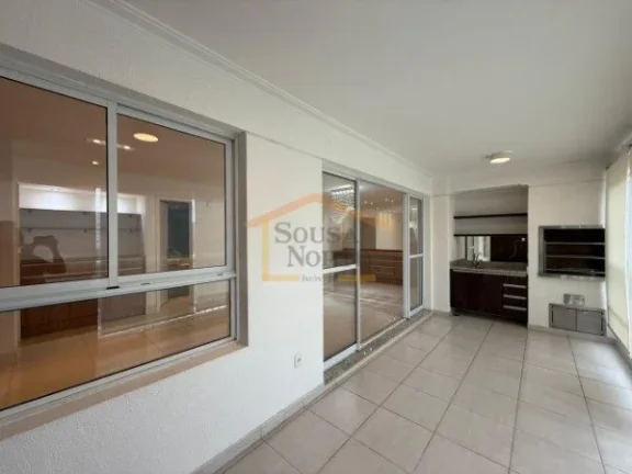 Imagem Apartamento de alto padrão à venda, com 129 m² de área privativa, localizado em andar alto, com ...