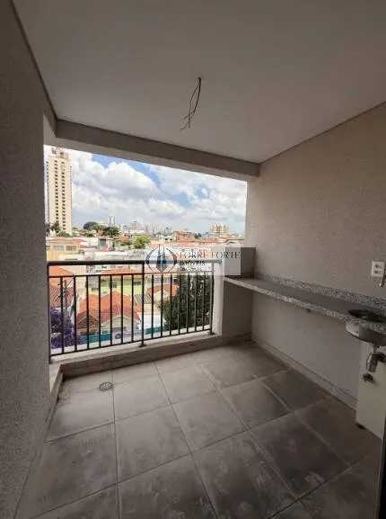 Foto do imóvel Apartamento de 58m², com 2 dormitórios e 1 vaga no Parque Vila Prudente em Rua Fabiano Alves