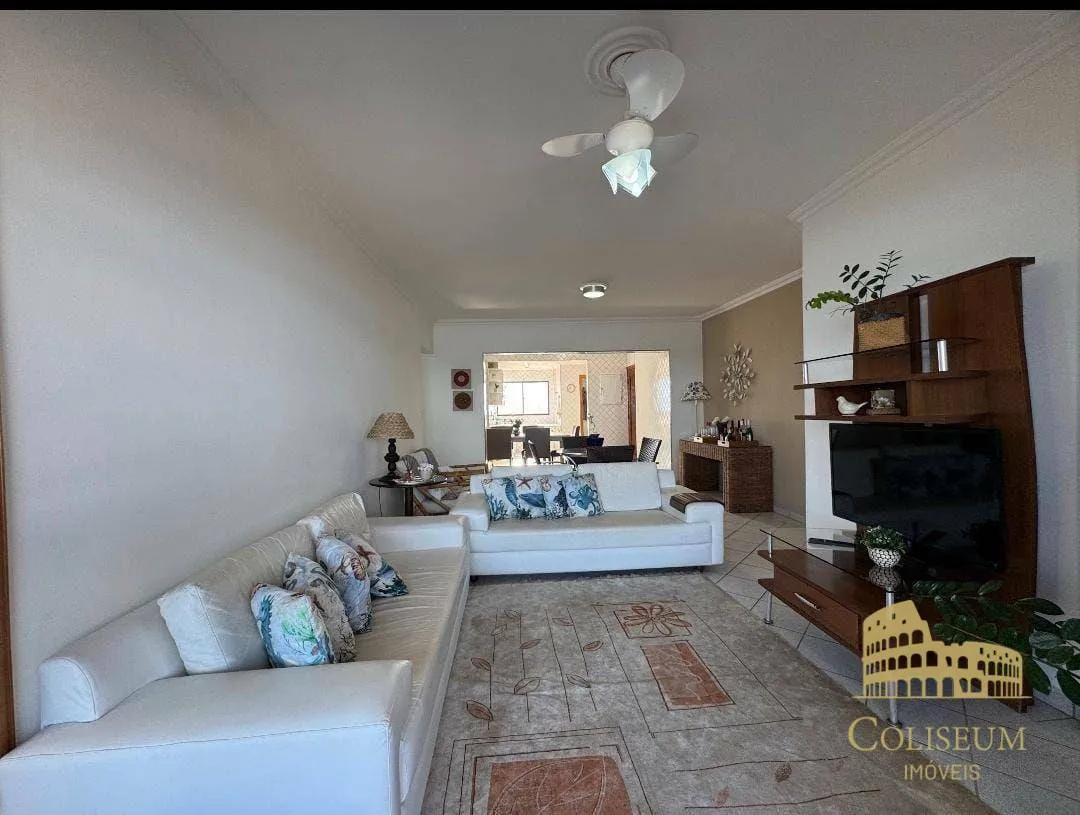 Imagem Apartamento com 3 dormitórios à venda, 204 m² por R$ 850.000,00 - Flórida - Praia Grande/SP