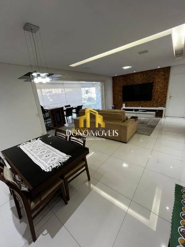 Imagem Apto à venda 155 m² 4 dorms 3 suítes vista livre Domo Life Centro SBC SP