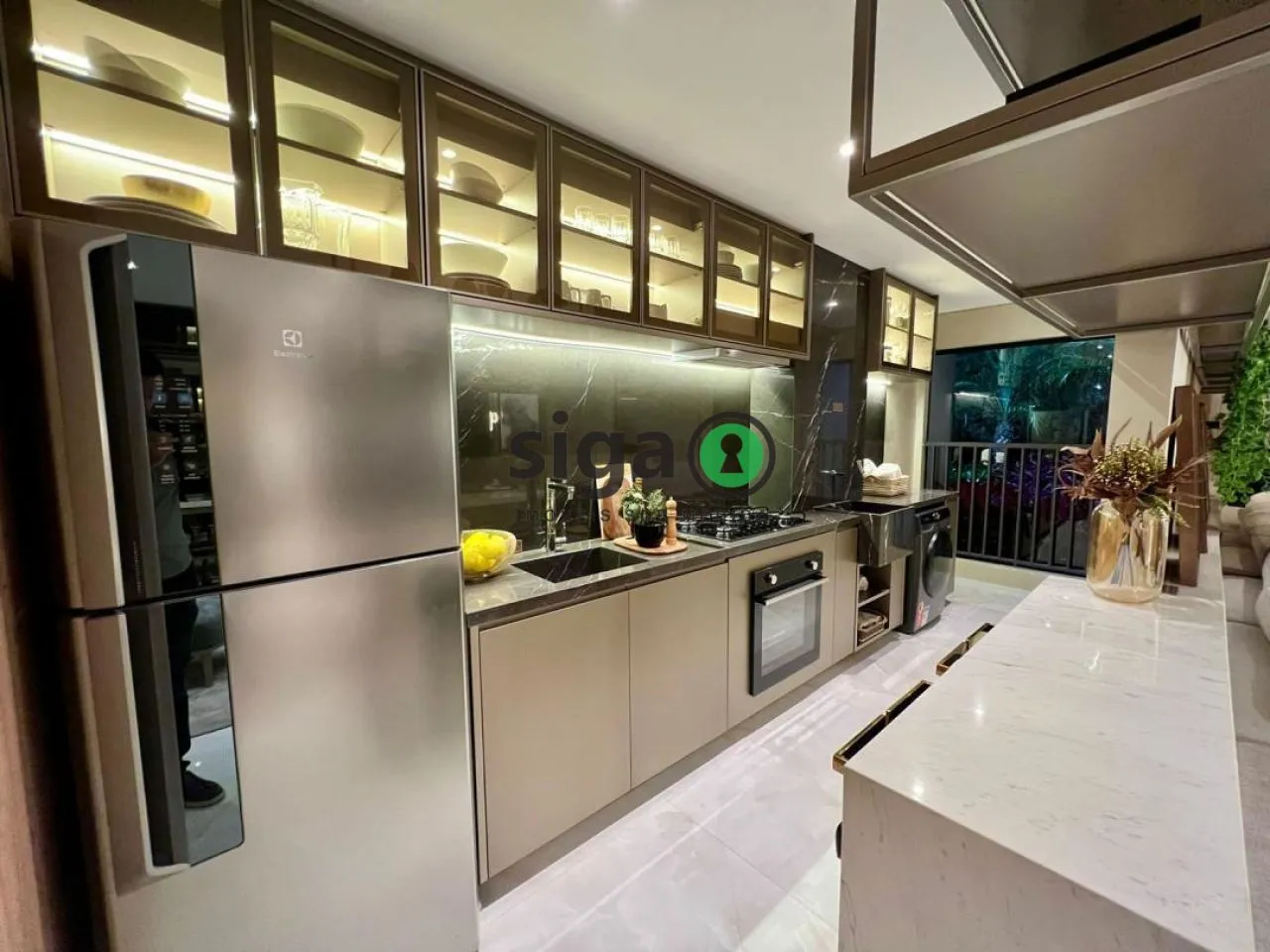 Imagem Apartamento à venda 3 Quartos, 1 Vaga, 79m², Chácara Inglesa - SP