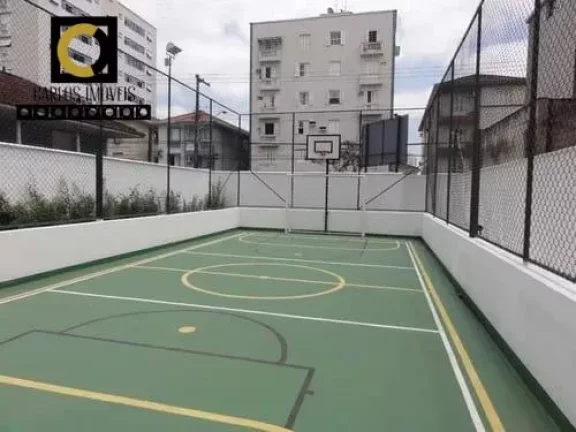 Imagem Lindo Apartamento Alto Padrão em Santos, Embaré