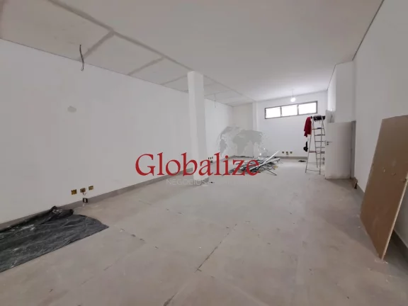 Imagem Loja comercial para Locação com 300m², 4 banheiros, 2 andares, 3 vagas por R$20.000,00 na Vila Mathias em Santos.
