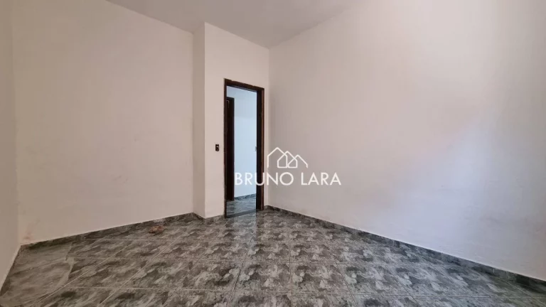 Imagem Casa disponível para locação no Bairro Marechal Rondon – Igarapé/MG.