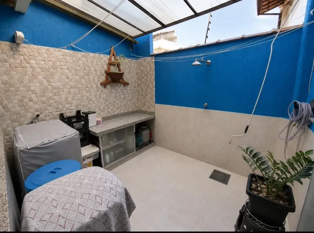 Imagem Casa de Condomínio com 2 Quartos à Venda, 87 m² em Santa Mônica - Belo Horizonte