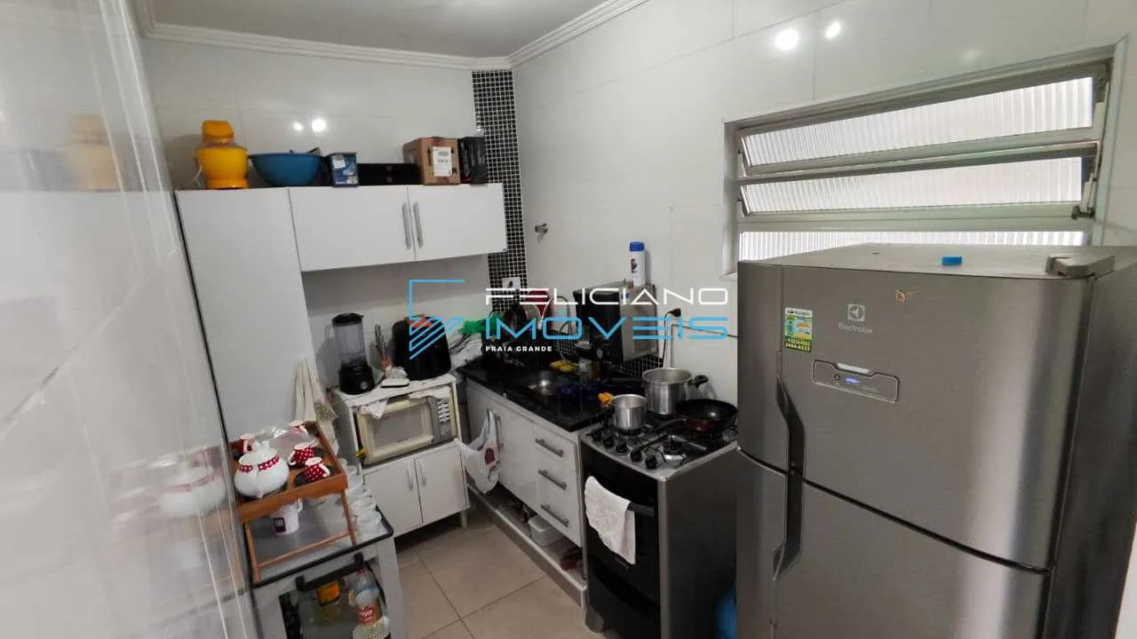 Imagem Apartamento com 1 quarto, Canto do Forte, Praia Grande - R$ 318 mil, Cod: 7516