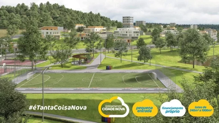 Imagem Terreno no Cidade Nova em Santana do Paraíso